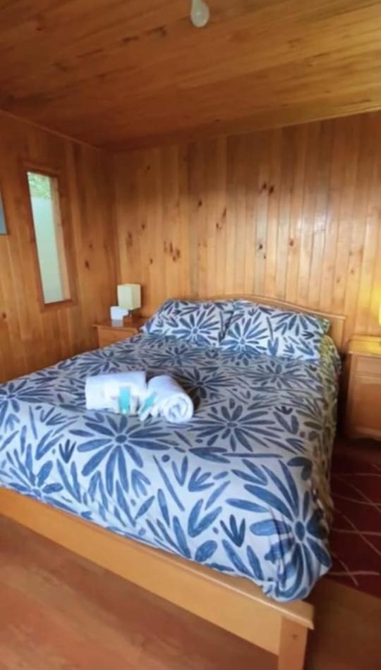 Cabanas Ayalen Con Vista Al Lago Pucón Dış mekan fotoğraf