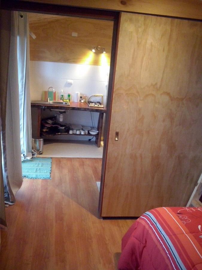Cabanas Ayalen Con Vista Al Lago Pucón Dış mekan fotoğraf