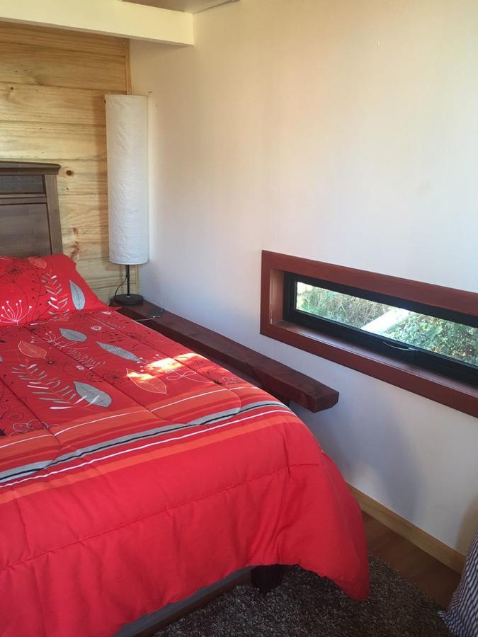 Cabanas Ayalen Con Vista Al Lago Pucón Dış mekan fotoğraf