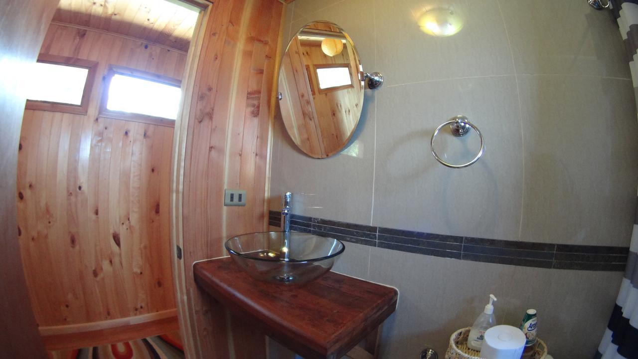 Cabanas Ayalen Con Vista Al Lago Pucón Dış mekan fotoğraf